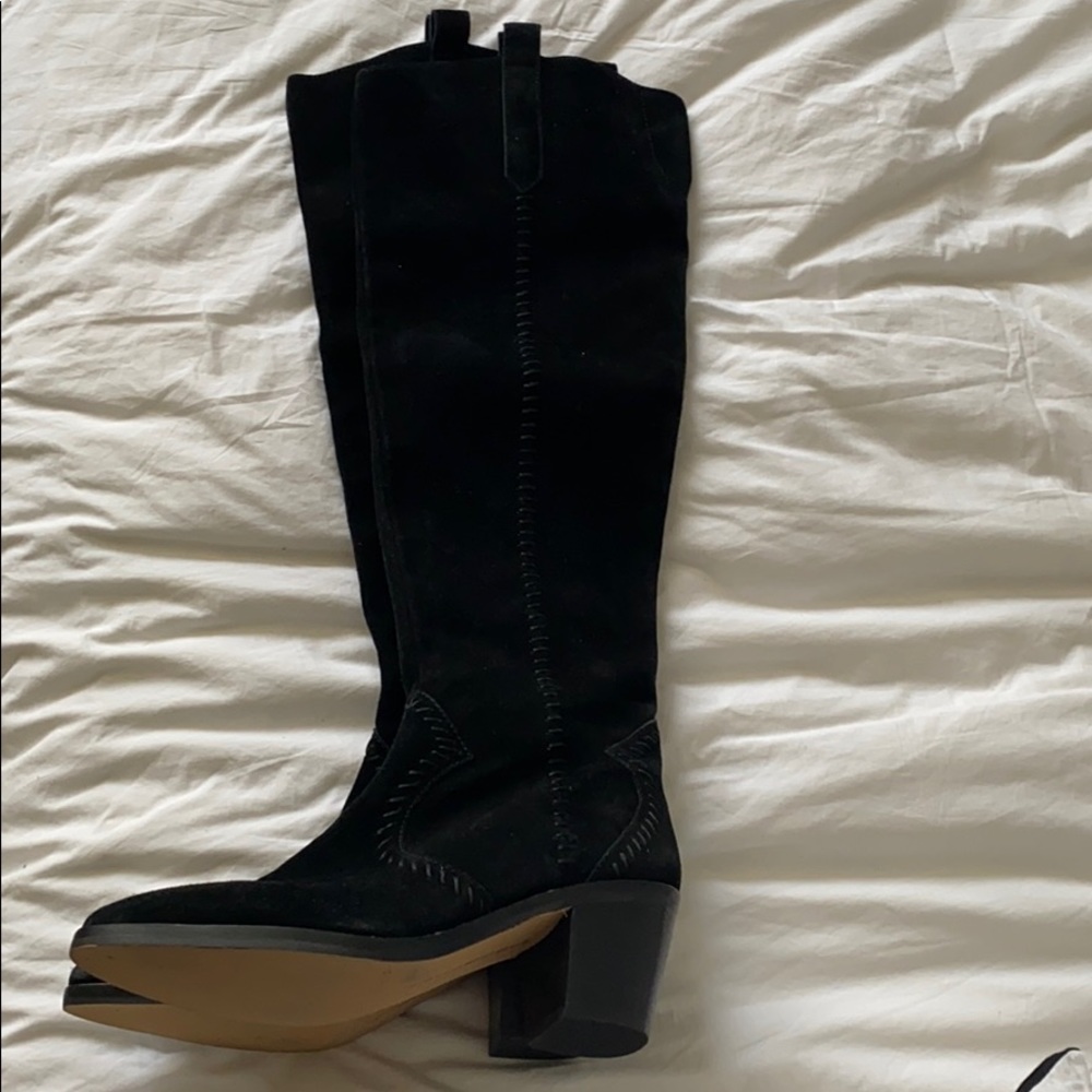 Rebecca Minkoff Lizelle Knee-high boots